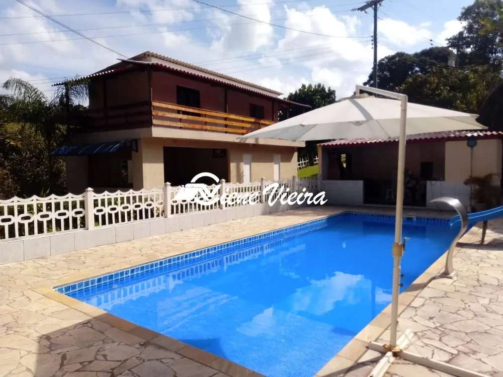 Chácara, 4 quartos, 2 hectares - Foto 1