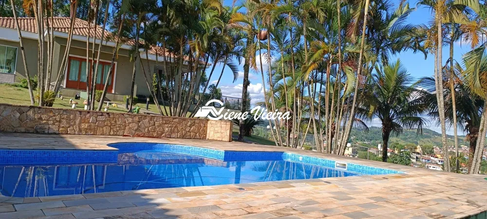 Chácara, 3 quartos, 4097 m² - Foto 1
