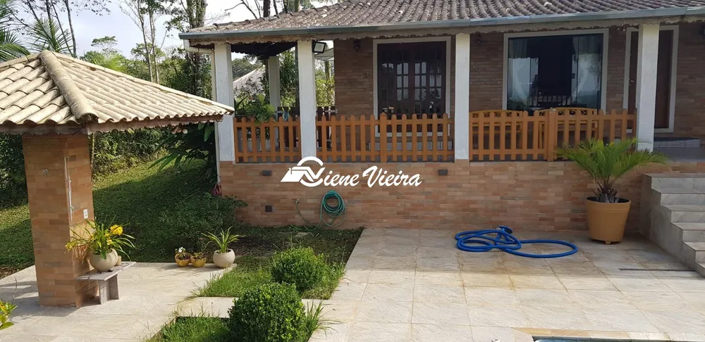 Chácara, 2 quartos, 4900 m² - Foto 1