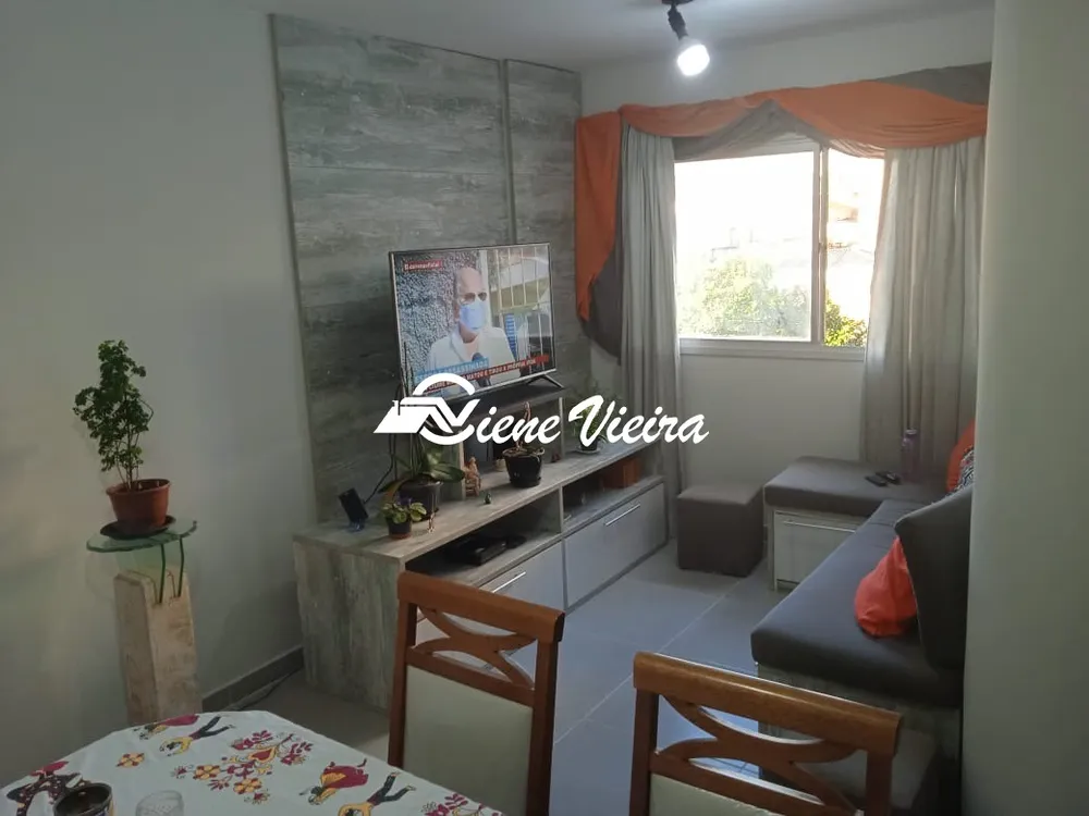 Apartamento, 2 quartos, 55 m² - Foto 4
