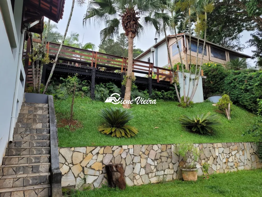Chácara, 4 quartos, 1190 m² - Foto 1