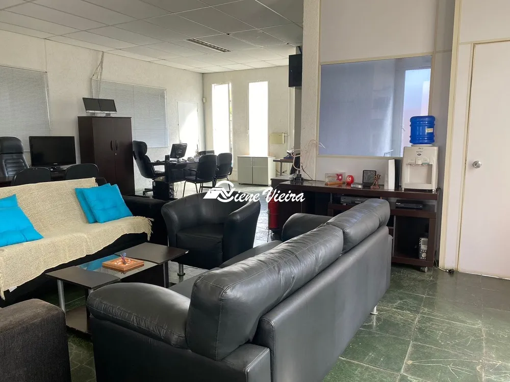 Depósito-Galpão, 1200 m² - Foto 1
