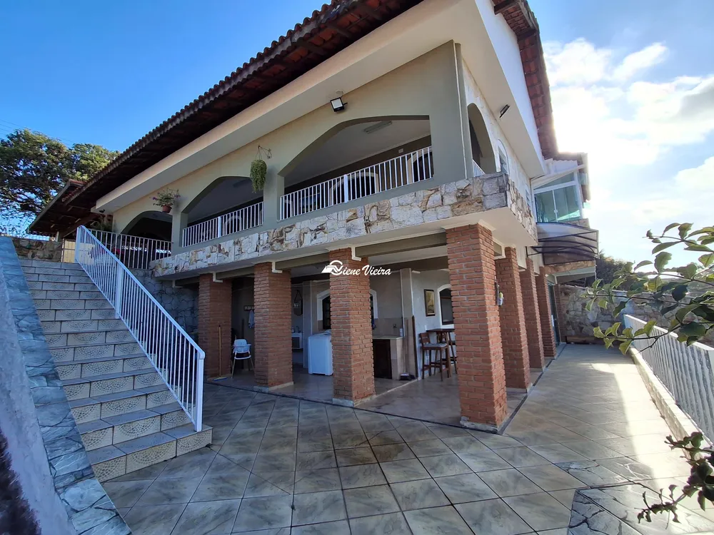 Chácara, 3 quartos, 1000 m² - Foto 1