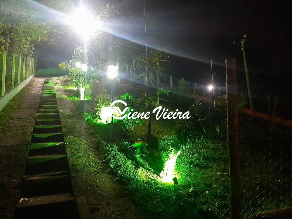 Chácara, 4 quartos, 1200 m² - Foto 1