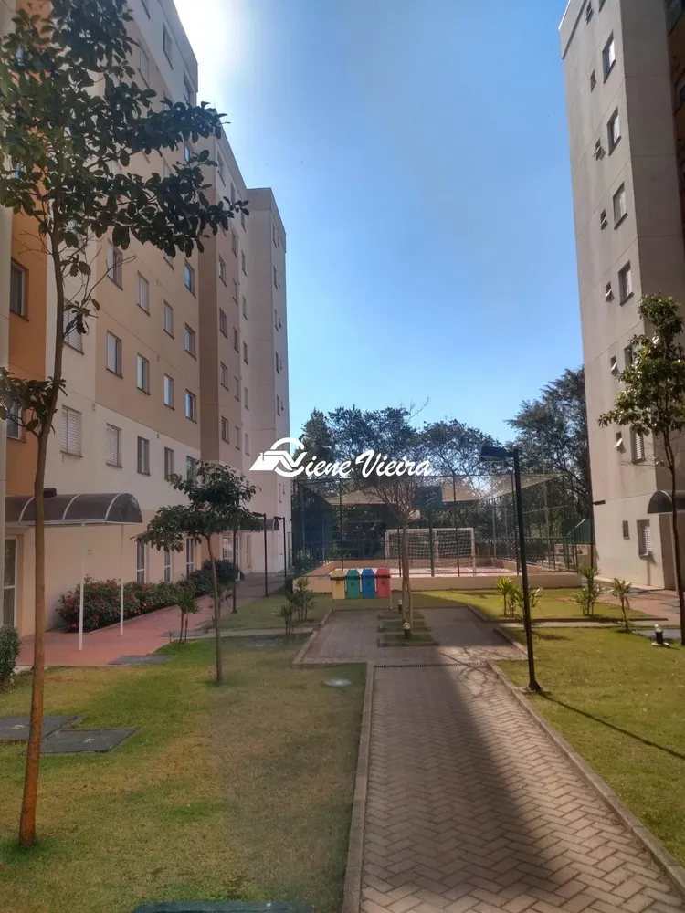 Apartamento, 2 quartos, 46 m² - Foto 2