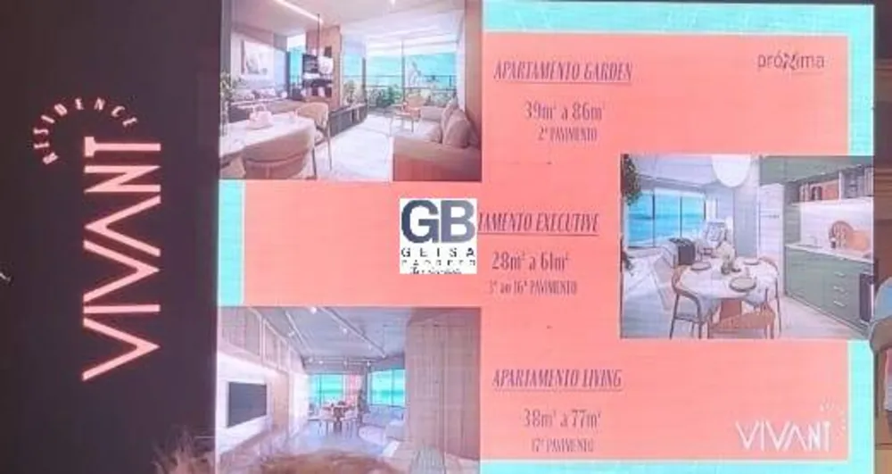 Apartamento, 1 quarto, 28 m² - Foto 3