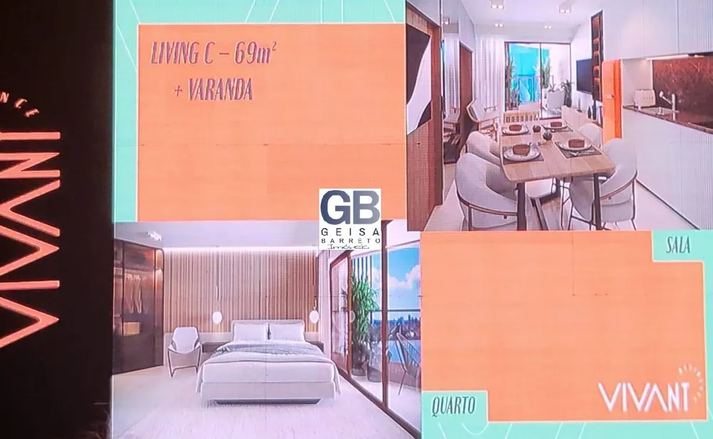 Apartamento, 1 quarto, 28 m² - Foto 4