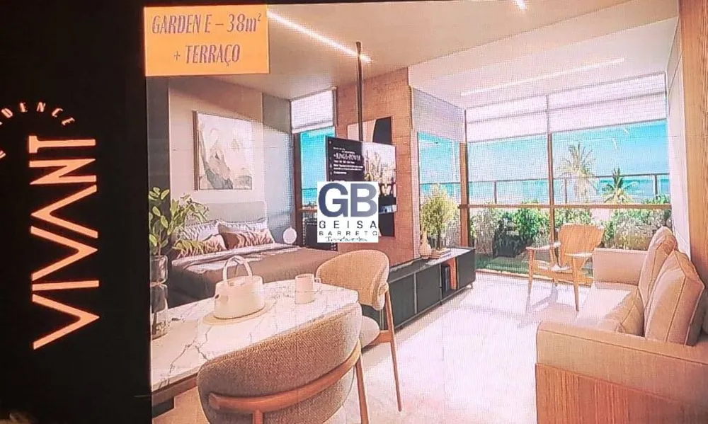 Apartamento, 1 quarto, 28 m² - Foto 3