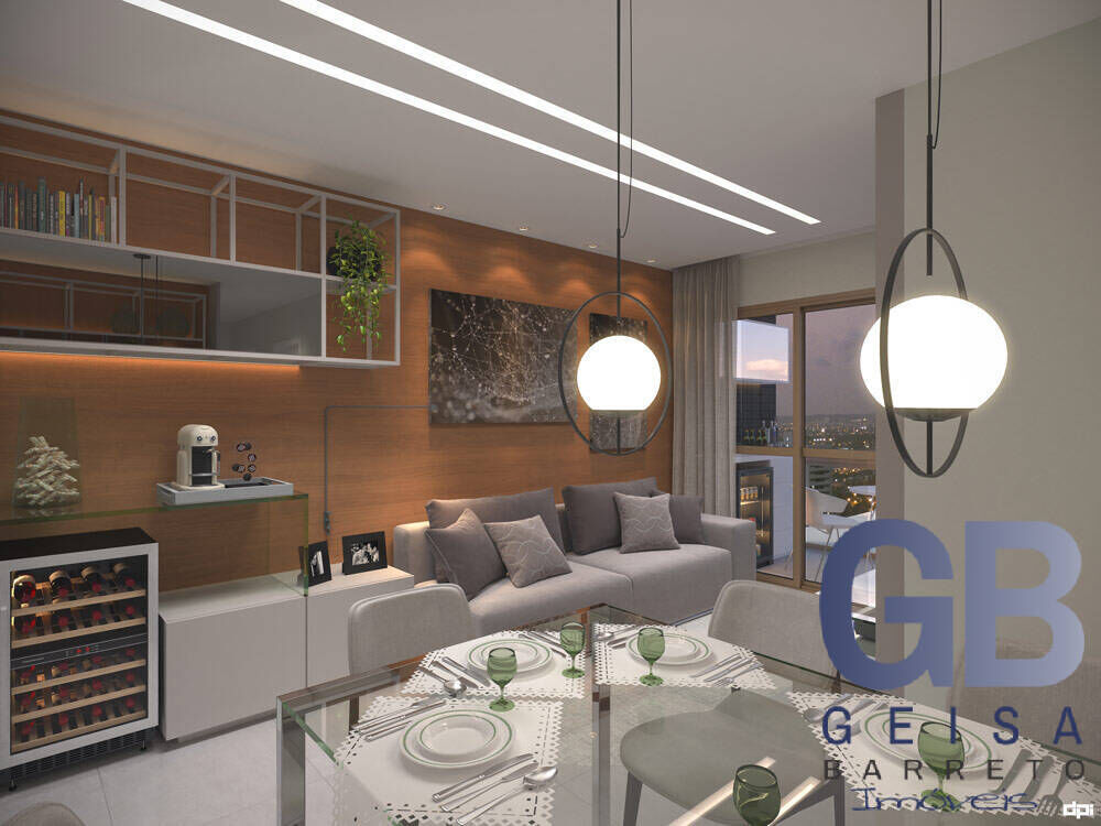 Apartamento, 3 quartos, 64 m² - Foto 2