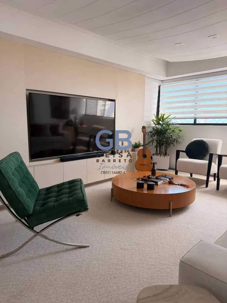 Apartamento, 3 quartos, 188 m² - Foto 4