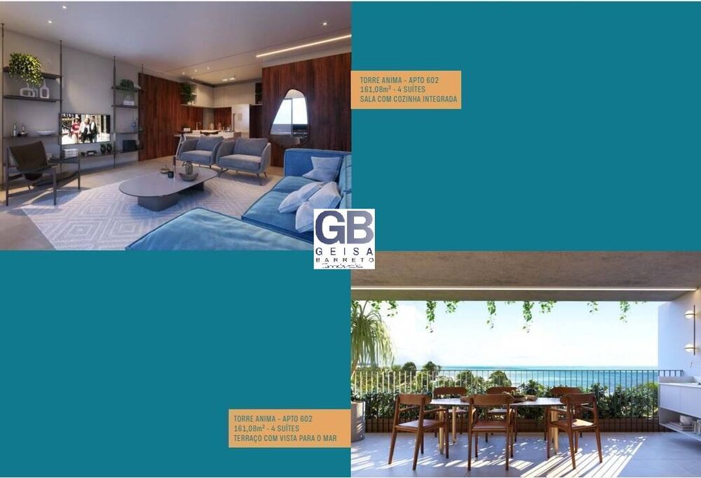 Apartamento, 4 quartos, 219 m² - Foto 4