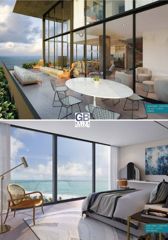 Apartamento, 4 quartos, 219 m² - Foto 7