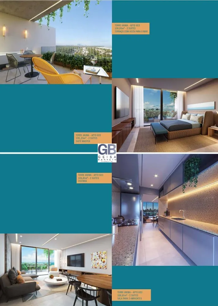 Apartamento, 4 quartos, 174 m² - Foto 9