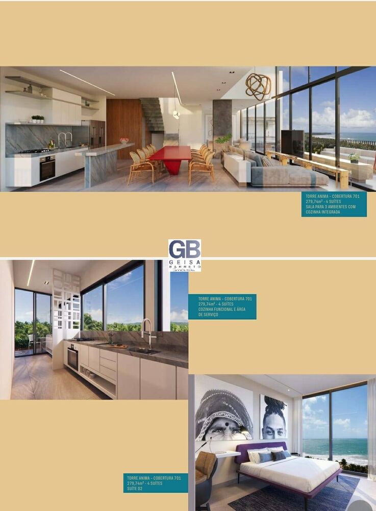 Apartamento, 4 quartos, 219 m² - Foto 5