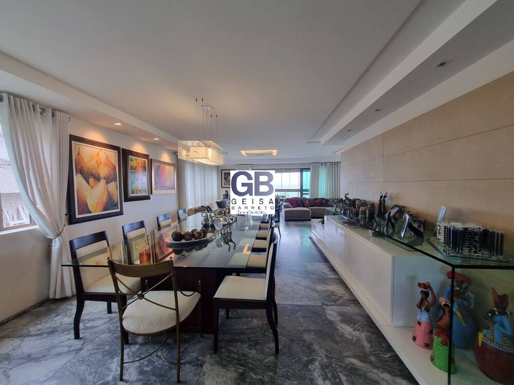 Apartamento, 3 quartos, 225 m² - Foto 1