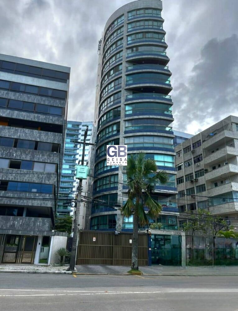 Apartamento, 3 quartos, 225 m² - Foto 2