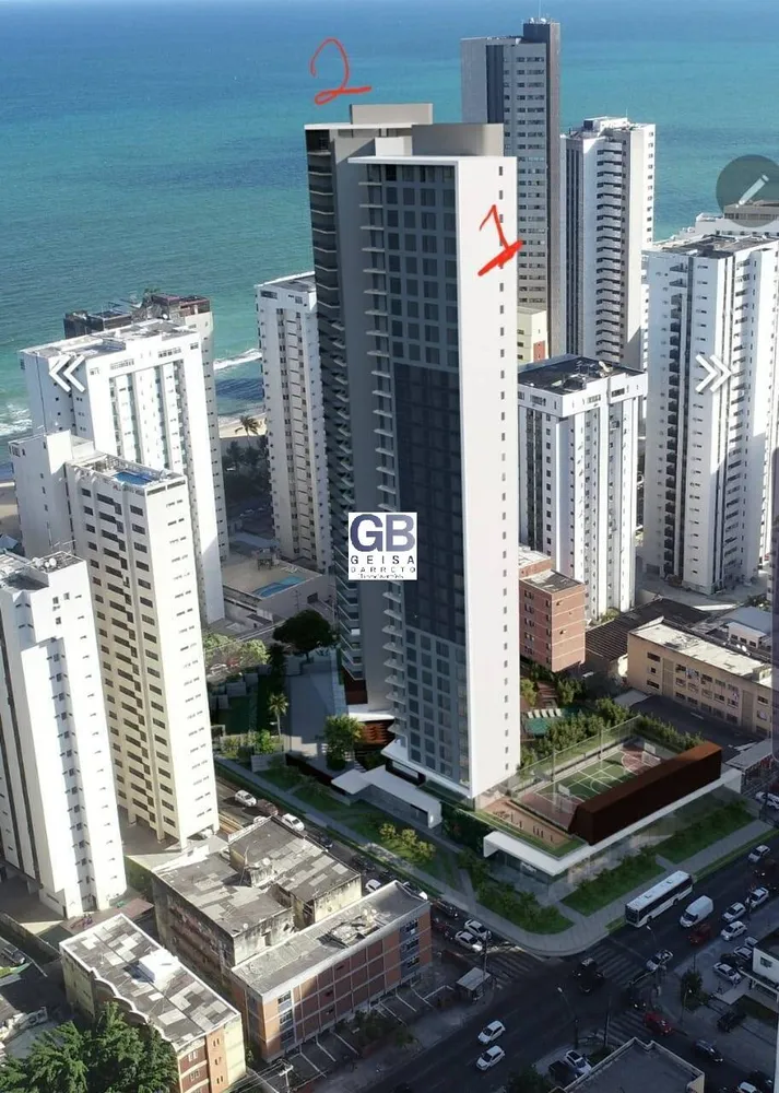 Apartamento, 4 quartos, 180 m² - Foto 5