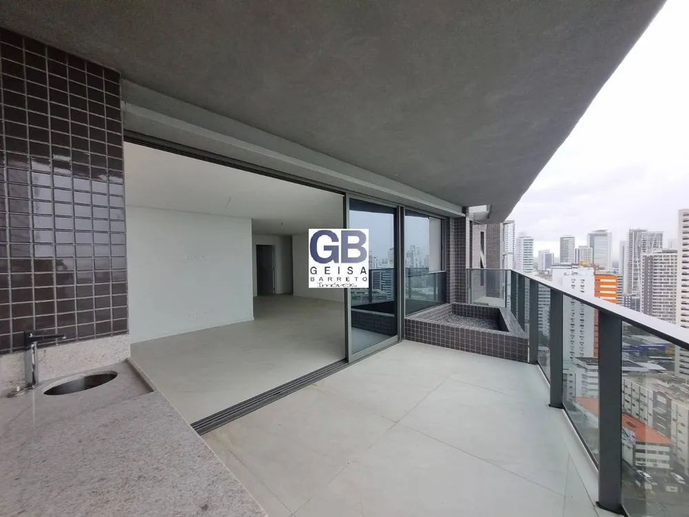 Apartamento, 4 quartos, 180 m² - Foto 3