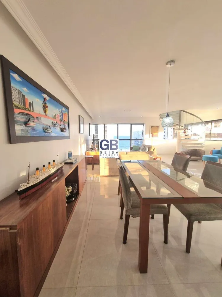 Apartamento, 4 quartos, 292 m² - Foto 3