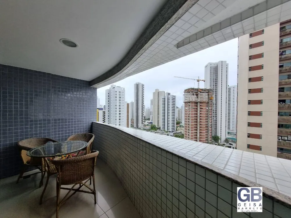 Apartamento, 4 quartos, 157 m² - Foto 3