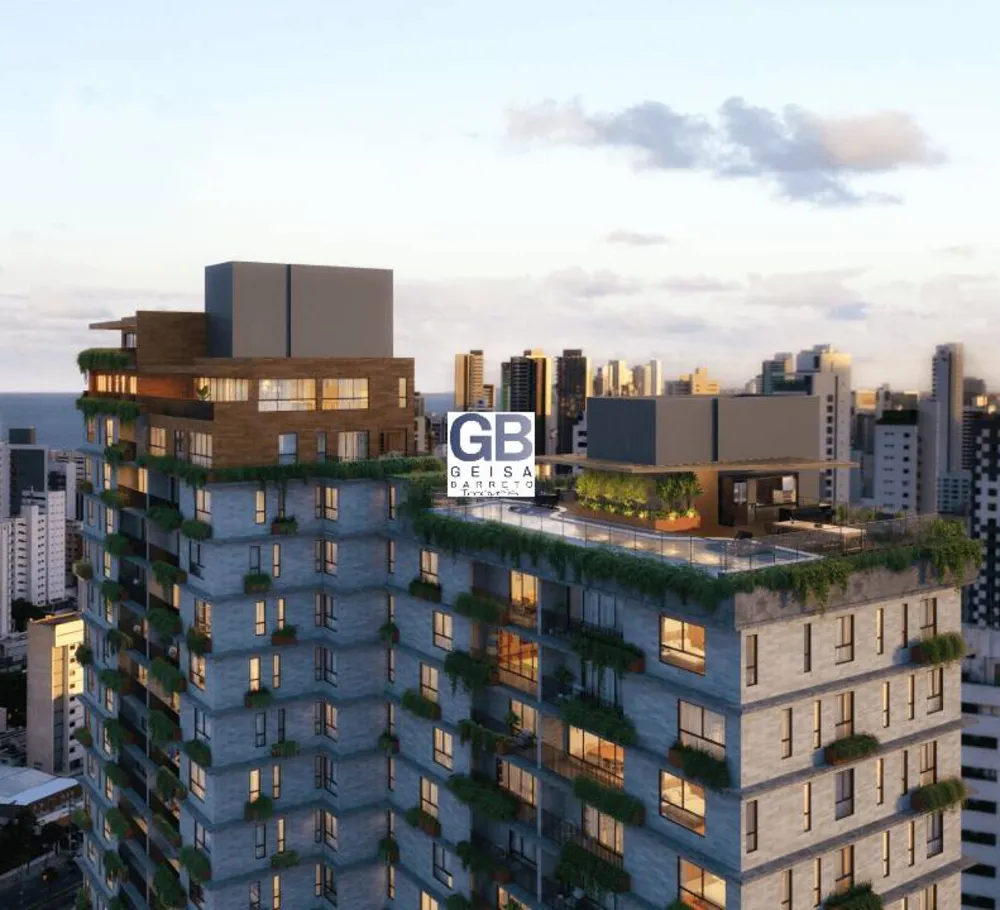 Apartamento, 4 quartos, 144 m² - Foto 1