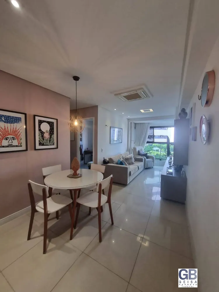 Apartamento, 2 quartos, 61 m² - Foto 1