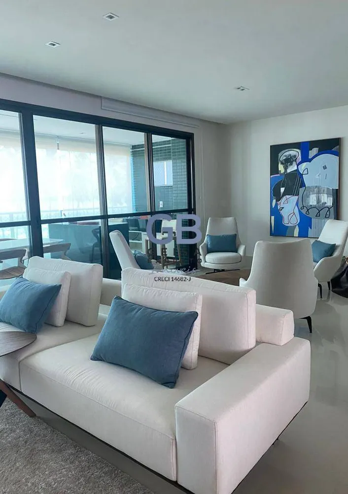 Apartamento, 4 quartos, 174 m² - Foto 5