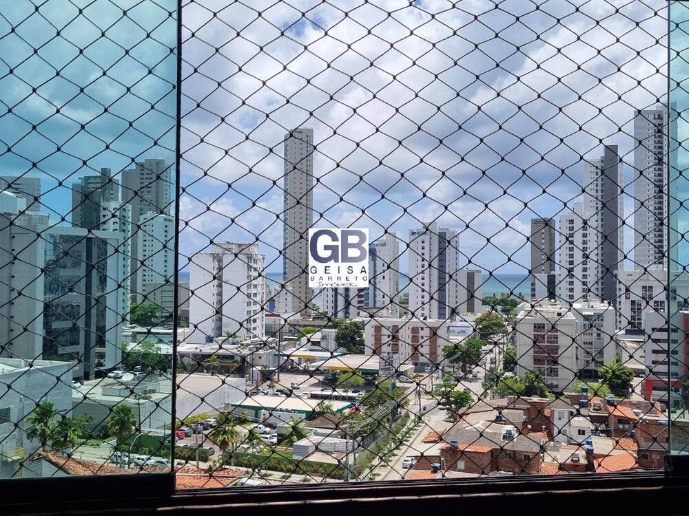 Apartamento à venda com 3 quartos, 93m² - Foto 4