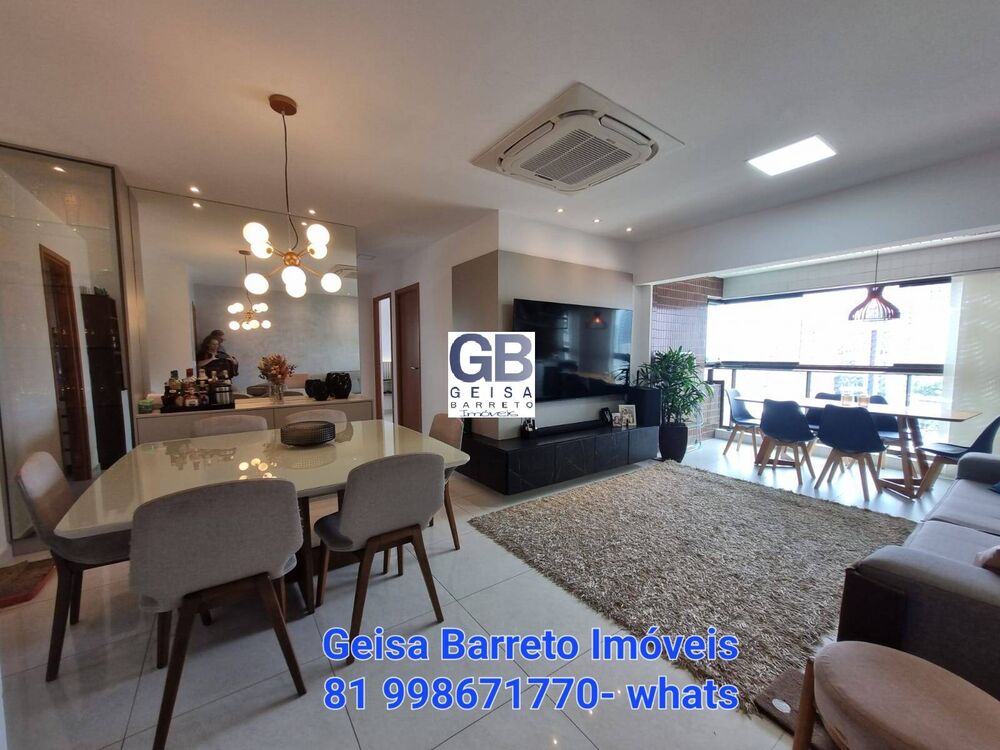 Apartamento à venda com 3 quartos, 93m² - Foto 6