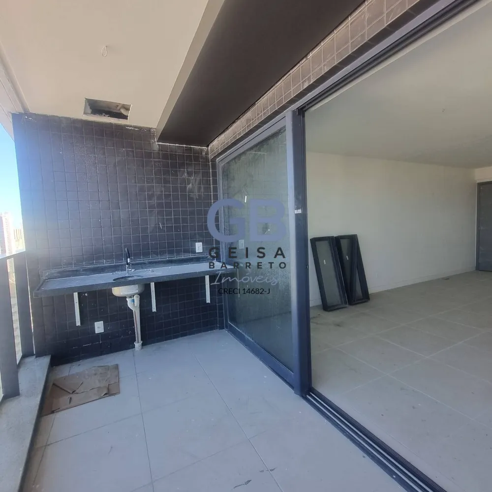 Apartamento, 3 quartos, 107 m² - Foto 3