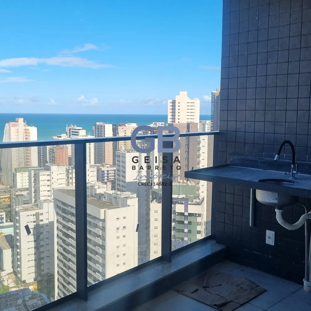 Apartamento, 3 quartos, 107 m² - Foto 2