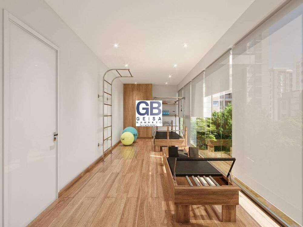 Apartamento à venda com 3 quartos, 107m² - Foto 3
