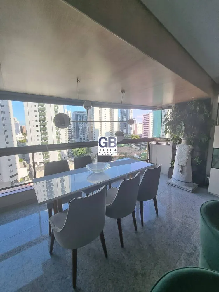 Apartamento, 4 quartos, 183 m² - Foto 1
