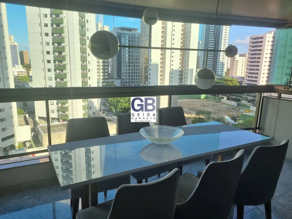 Apartamento, 4 quartos, 183 m² - Foto 2
