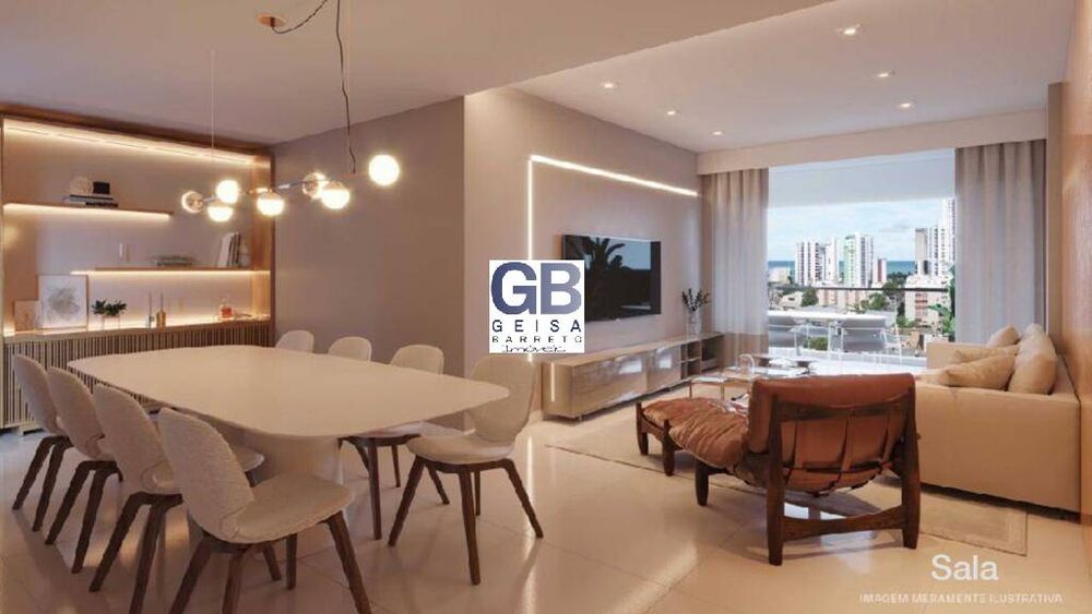 Apartamento, 4 quartos, 130 m² - Foto 5