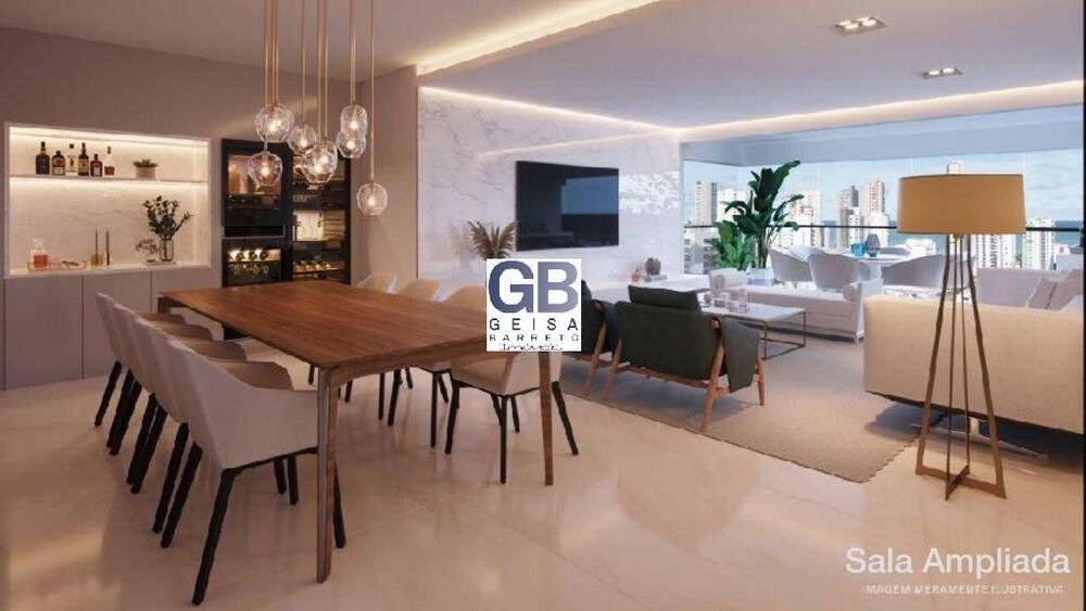 Apartamento, 4 quartos, 130 m² - Foto 2