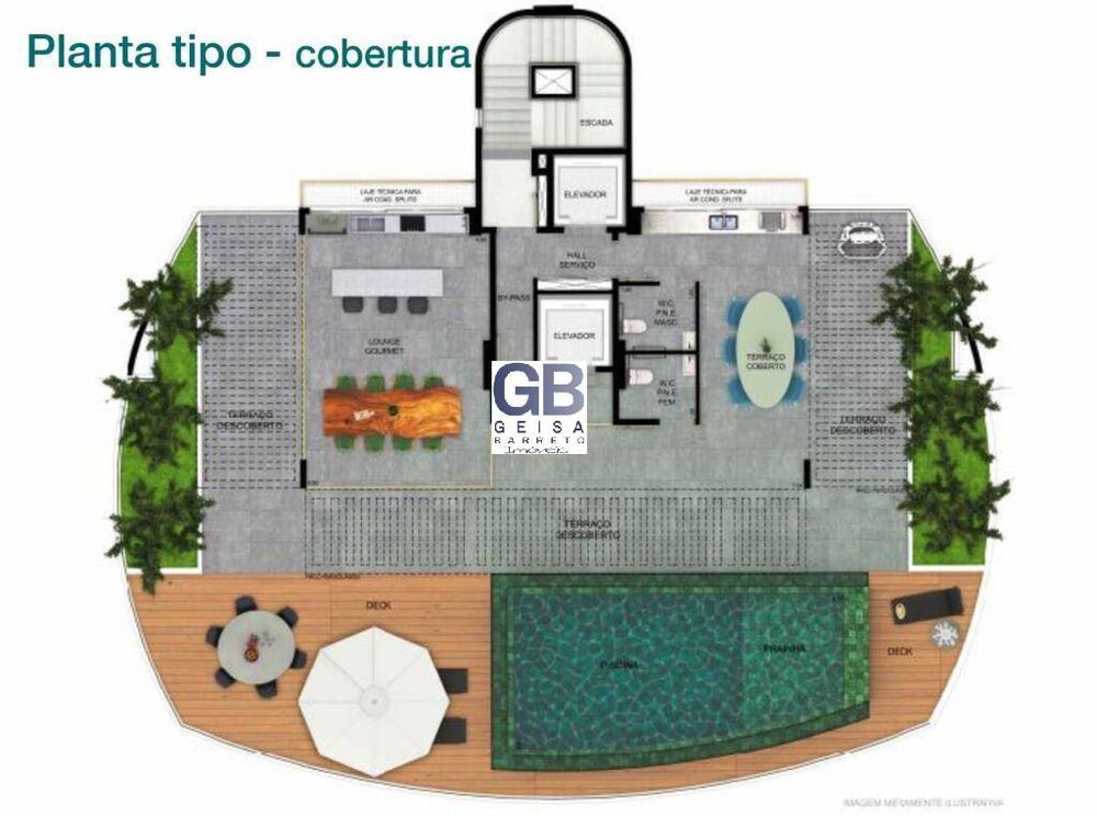 Apartamento, 4 quartos, 130 m² - Foto 15