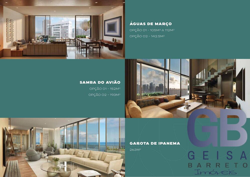 Apartamento, 2 quartos, 111 m² - Foto 5