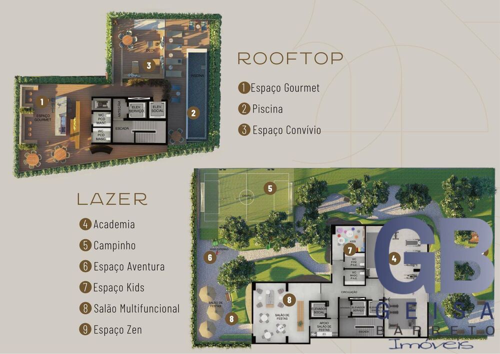 Apartamento, 2 quartos, 111 m² - Foto 3