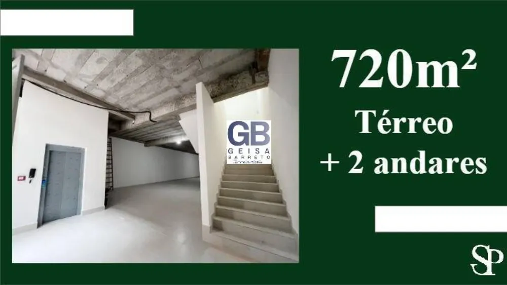 Prédio Inteiro, 720 m² - Foto 5