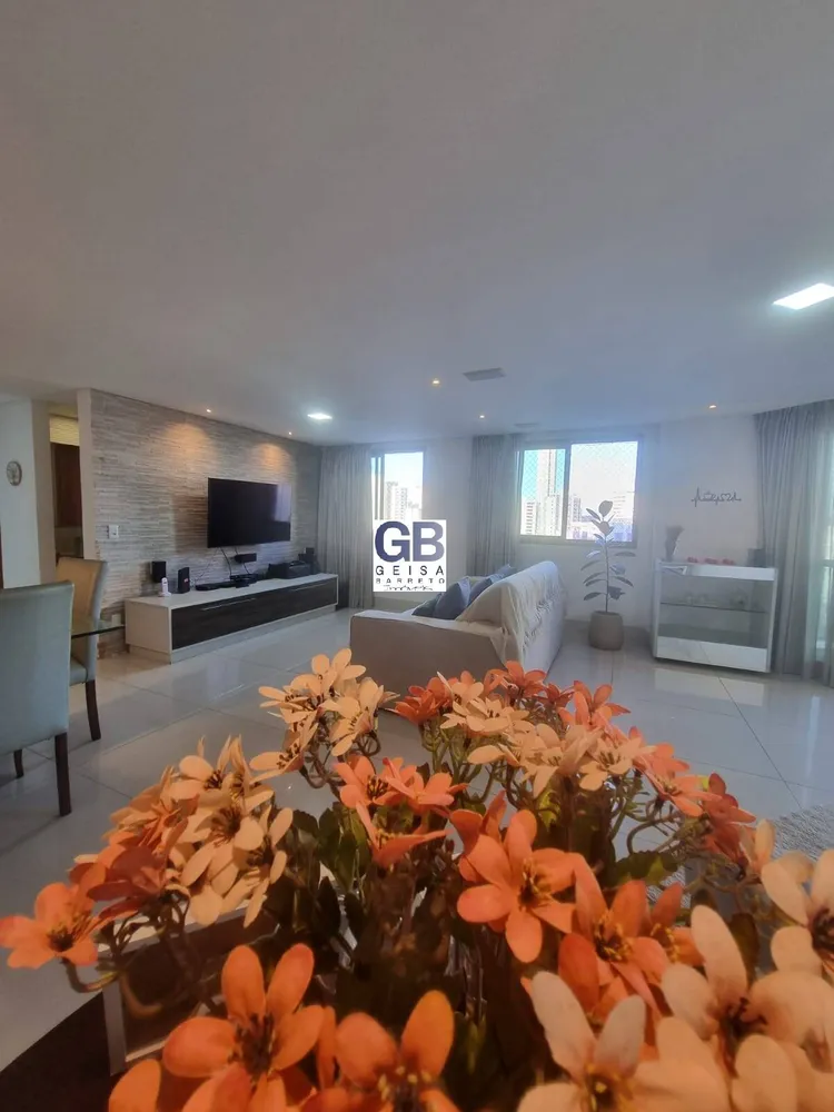 Apartamento, 4 quartos, 135 m² - Foto 1