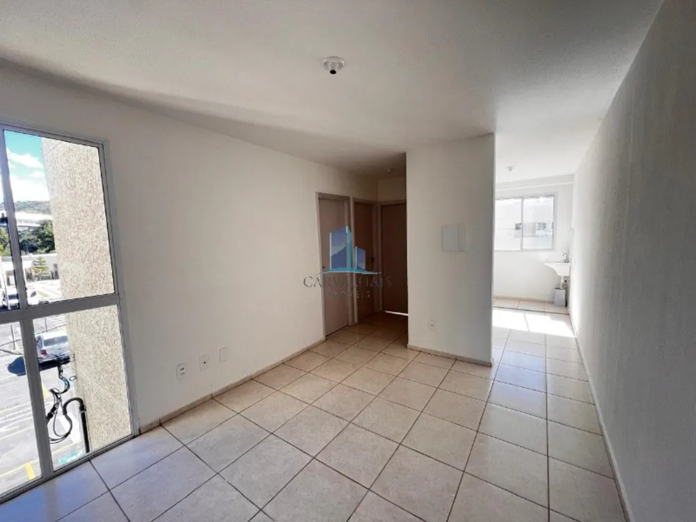 Apartamento, 2 quartos, 45 m² - Foto 3