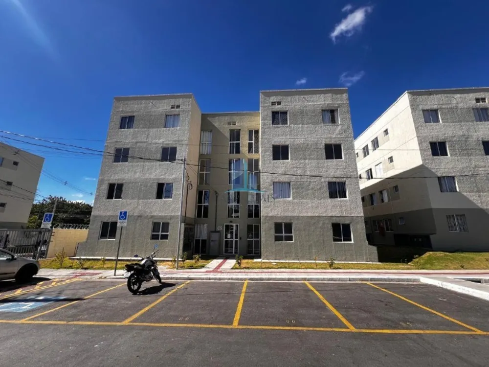 Apartamento, 2 quartos, 45 m² - Foto 1