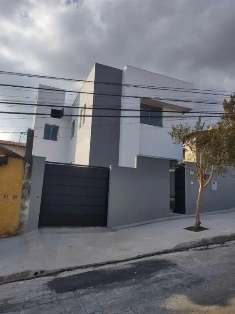Casa, 3 quartos, 87 m² - Foto 1