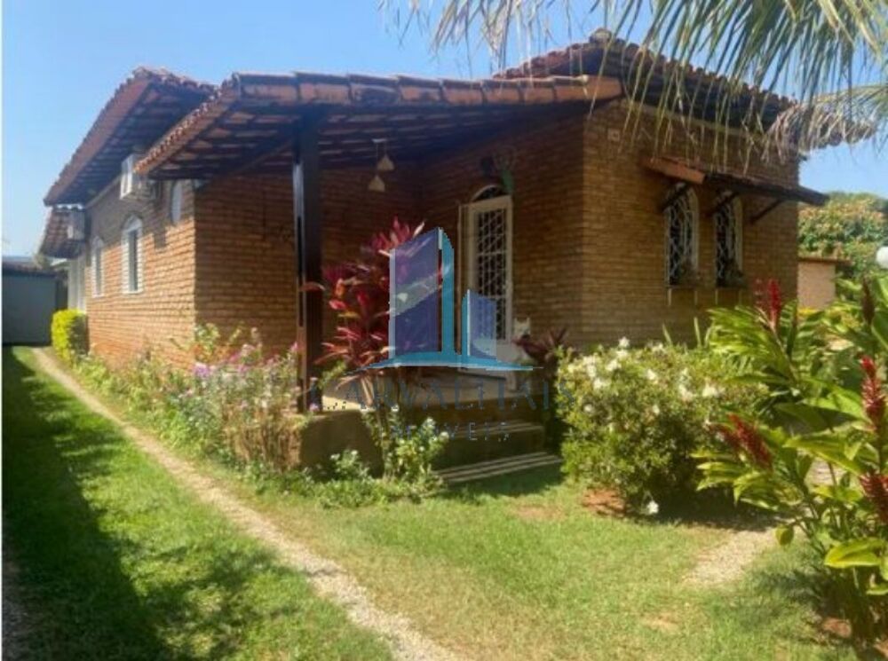 Sítio à venda com 4 quartos, 1080m² - Foto 1