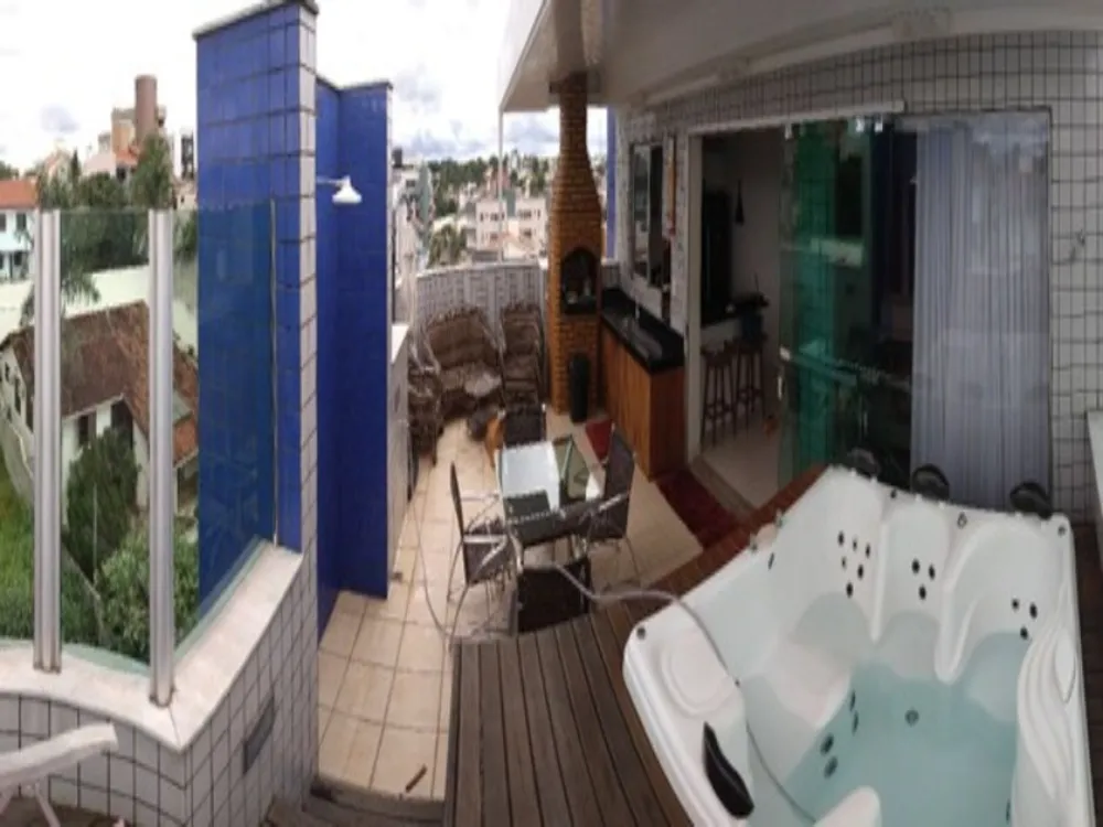 Cobertura, 3 quartos, 205 m² - Foto 15