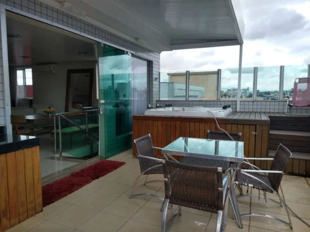 Cobertura, 3 quartos, 205 m² - Foto 13