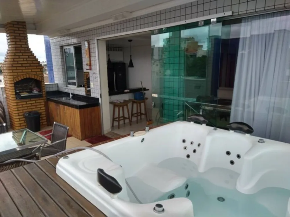 Cobertura, 3 quartos, 205 m² - Foto 14