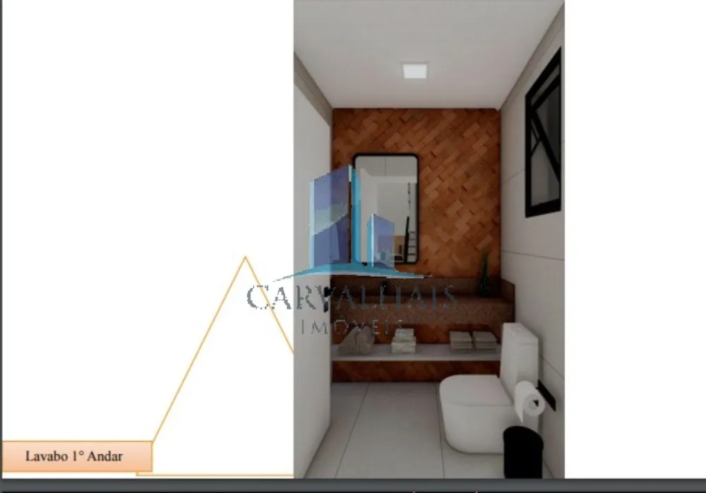 Casa, 4 quartos - Foto 1