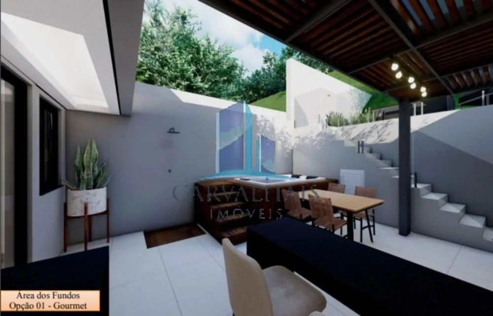 Casa, 4 quartos - Foto 7